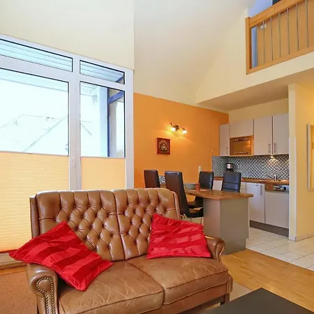 Апартаменты Residenz Duene Iii 12 Больтенхаген