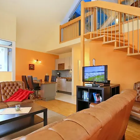 Апартаменты Residenz Duene Iii 12 Больтенхаген