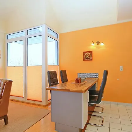 Residenz Duene Iii 12 Apartman *