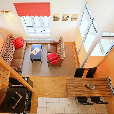 Residenz Duene Iii 12 Апартаменты Больтенхаген