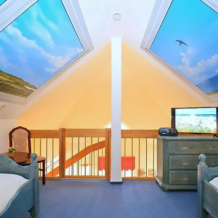 Apartman Residenz Duene Iii 12 Boltenhagen