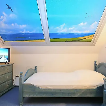 Apartman Residenz Duene Iii 12 Boltenhagen