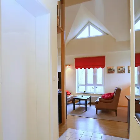 Residenz Duene Iii 12 Апартаменты