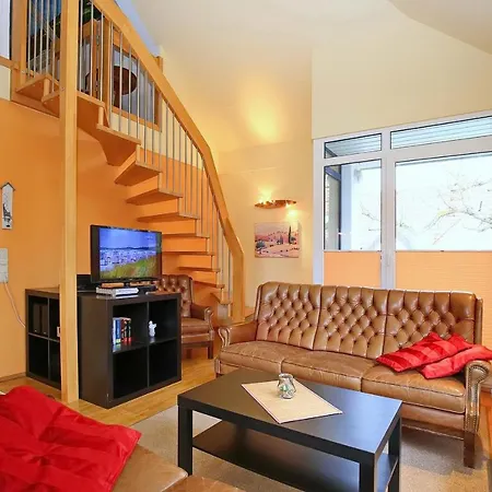 Residenz Duene Iii 12 Apartman Boltenhagen