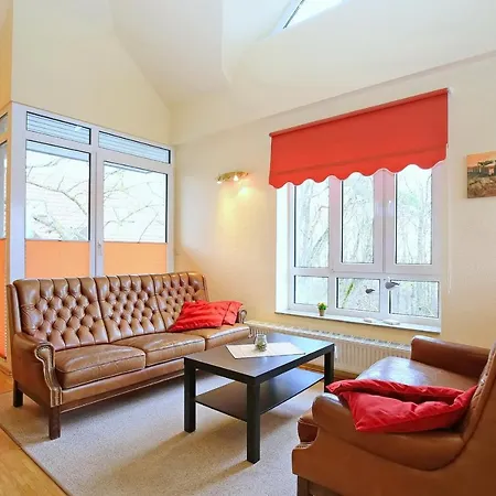 Apartman Residenz Duene Iii 12 *