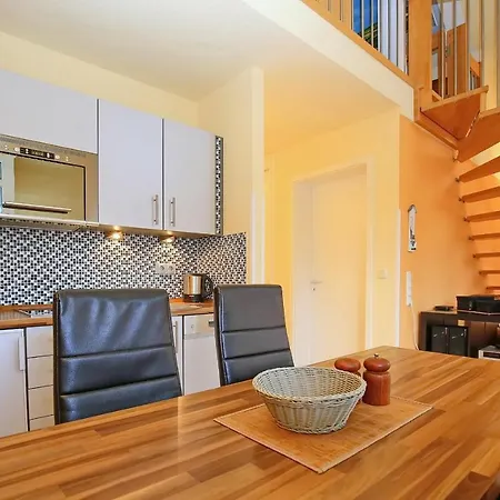 Residenz Duene Iii 12 Apartman *