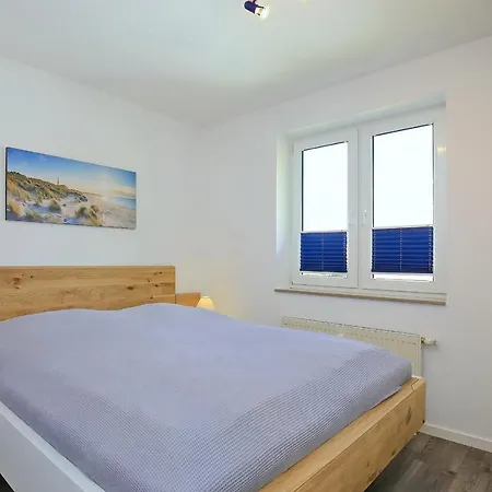 Апартаменты Residenz Duene Iii 12 Больтенхаген