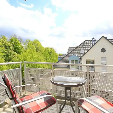 Apartman Residenz Duene Iii 12 Boltenhagen