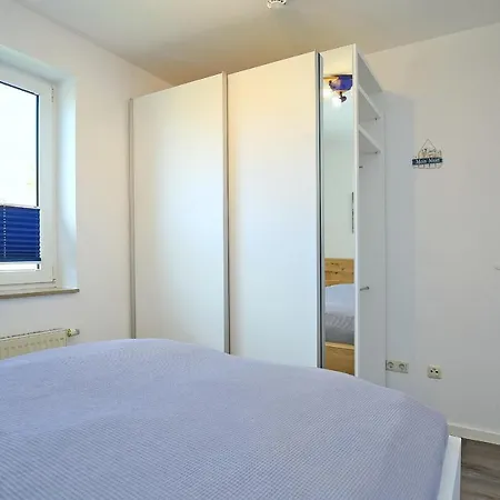 Apartman Residenz Duene Iii 12 *