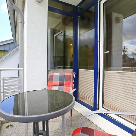 Residenz Duene Iii 12 Apartman *