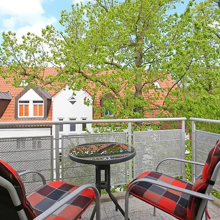 Apartman Residenz Duene Iii 12