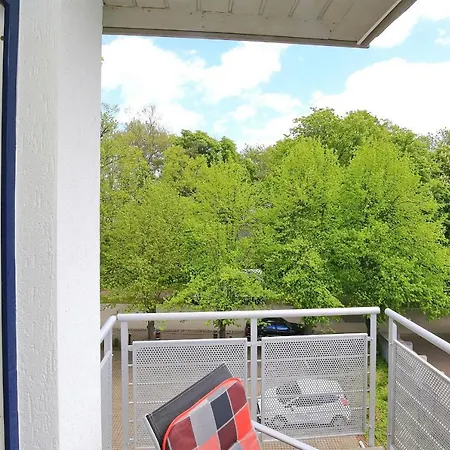 Apartman Residenz Duene Iii 12