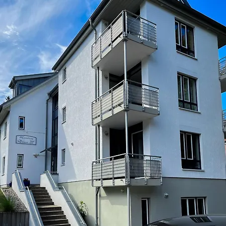Апартаменты Residenz Duene Iii 12 Больтенхаген