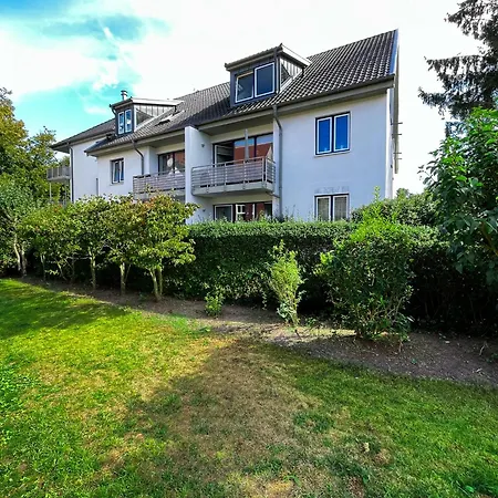 Apartman Residenz Duene Iii 12 *